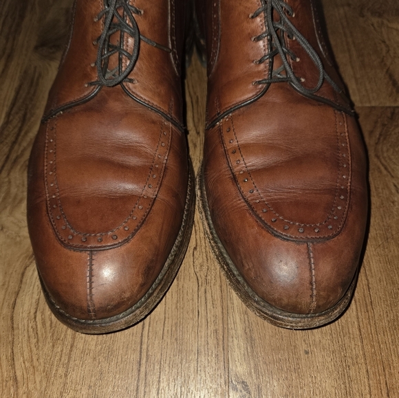 Allen Edmonds 11.5 D Kingsley Made in USA Dress Shoe main image 8